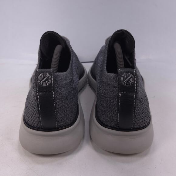 Cole Haan 2.Zerogrand Stitchlite Wingtip Oxford Shoe Mens Size 9.5 C27565 Gray - Picture 3 of 10